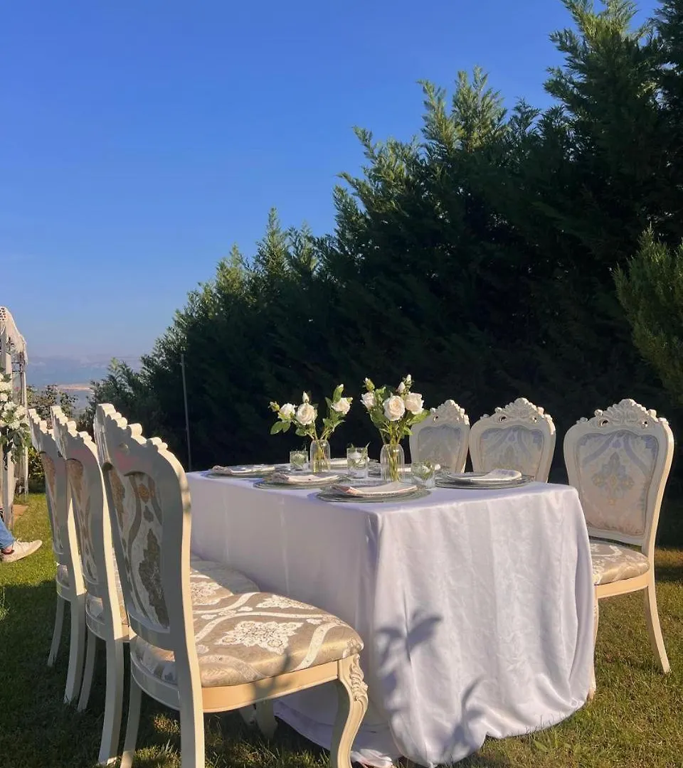 Villa Vila Dy Bukurite Draç Albanie