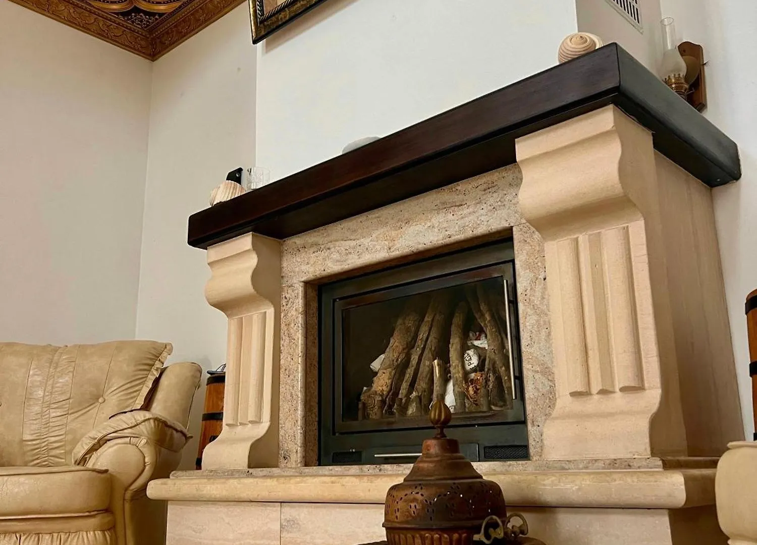 Vila Dy Bukurite Draç Villa