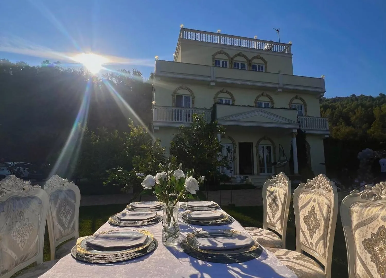 Vila Dy Bukurite Дуррес