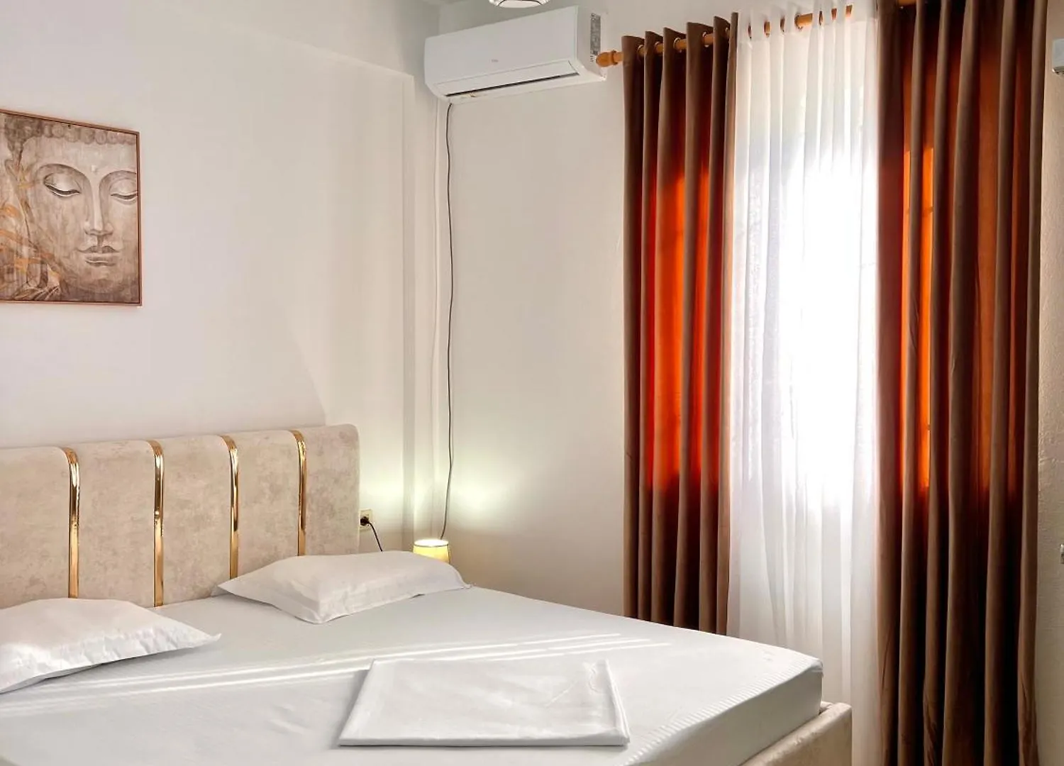 Villa Vila Dy Bukurite Draç Albanie