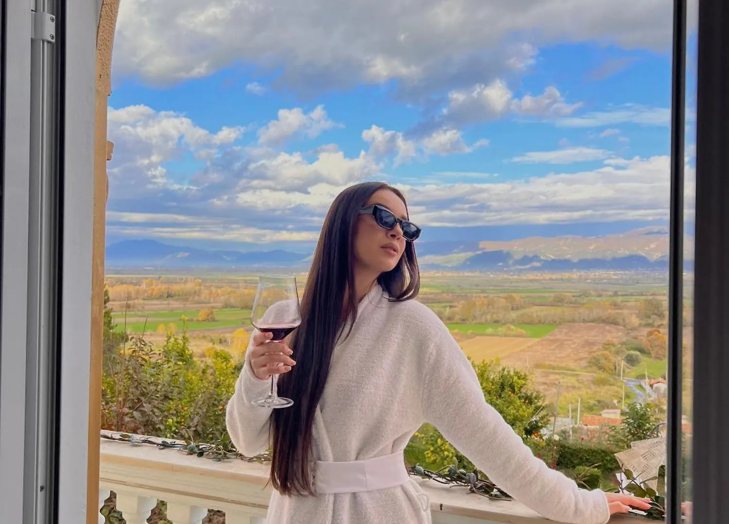 Villa Vila Dy Bukurite Draç Albanie
