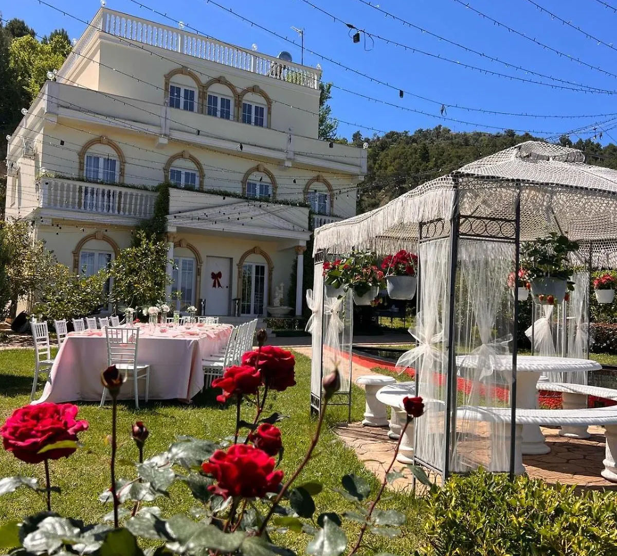 Villa Vila Dy Bukurite Draç Albanie